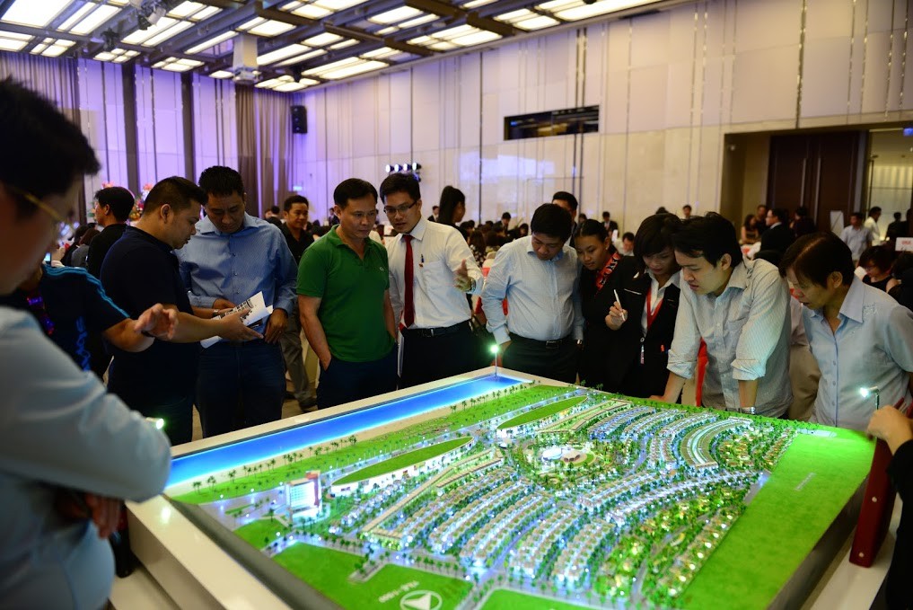 Queen Pearl Mũi Né: Giải cơn “khát” nhu cầu nhà phố biển tầm trung ảnh 1