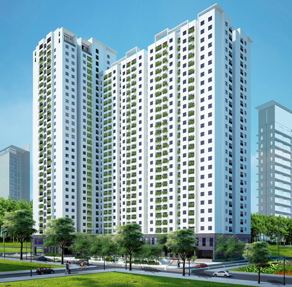 Căn hộ Ecolife Tây Hồ gây sốt trước sự kiện mở bán ảnh 1
