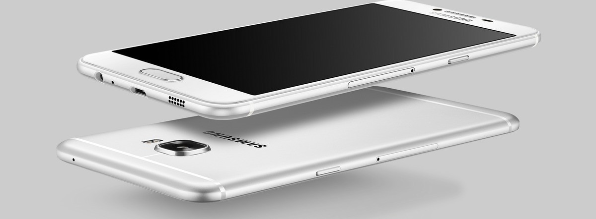 Samsung ra Galaxy C5 với màu giống iPhone 6s ảnh 2