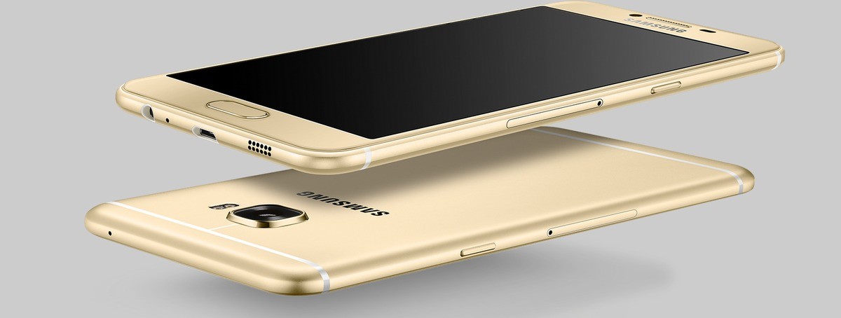 Samsung ra Galaxy C5 với màu giống iPhone 6s ảnh 5