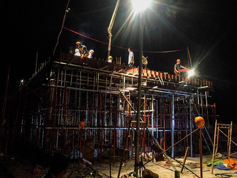 Grand World: “Át chủ bài” tại Phú Quốc của LDG tăng tốc xây dựng ảnh 2