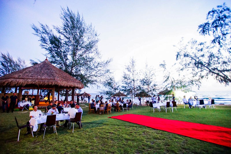 Grand World Phú quốc của LDG chính thức cất nóc những căn biệt thự đầu tiên  ảnh 3