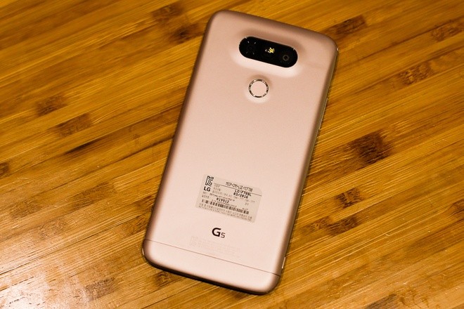 10 smartphone cấu hình mạnh nhất nửa đầu 2016