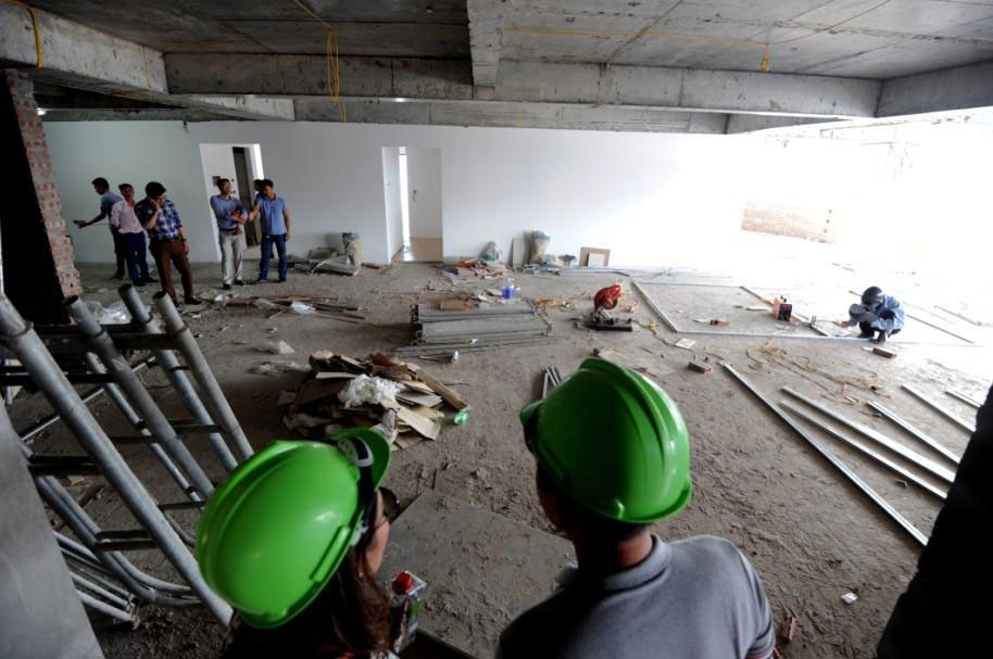 Cận cảnh tiến độ dự án “hot” nhất nhì Hà Đông  ảnh 4