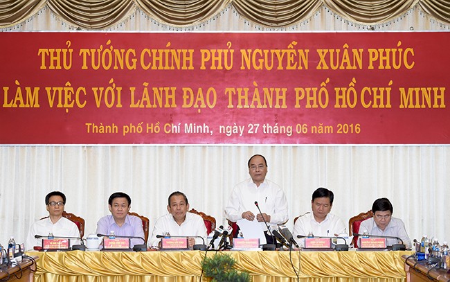 Ảnh: VGP/Quang Hiếu