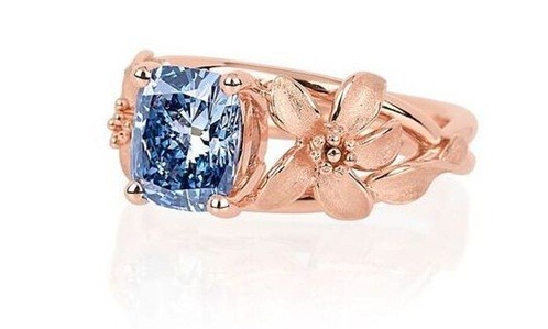 Bữa ăn 2 triệu USD tặng kèm kim cương ảnh 1