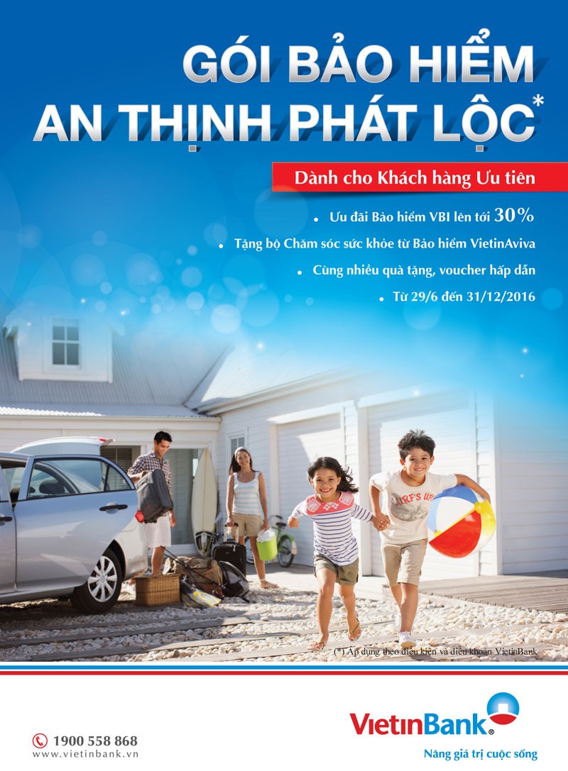 Là khách hàng ưu tiên của VietinBank được hưởng “đặc quyền” gì? ảnh 1