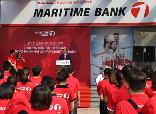 Chủ tịch Maritime Bank viết thư bác tin đồn, trấn an nhân viên ảnh 1