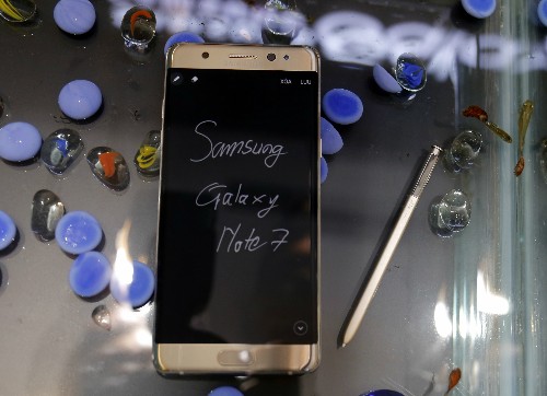Galaxy Note 7 chính thức về Việt Nam với giá 18,99 triệu đồng ảnh 1