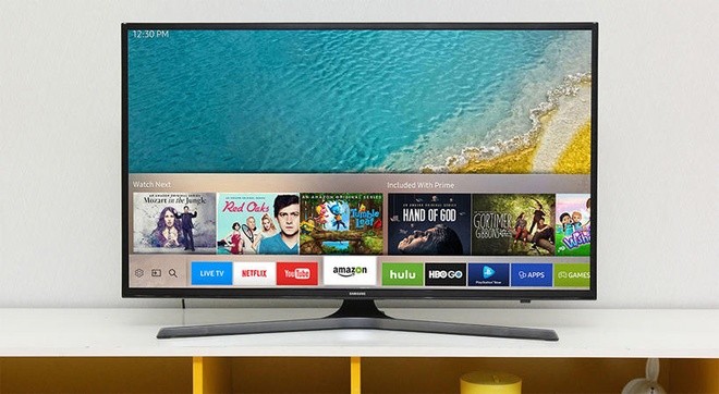 Những TV 4K giá chỉ 10 triệu đồng