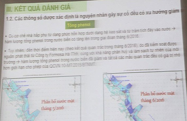 Nước biển miền Trung 'đạt chuẩn' để tắm và nuôi thủy sản ảnh 4