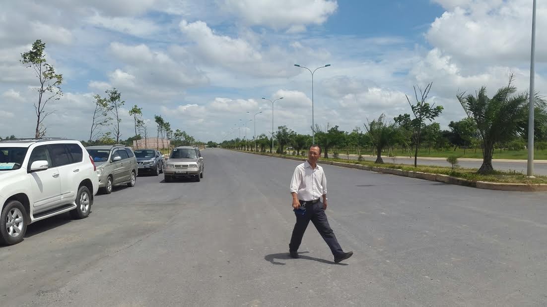 Cơ hội lớn để rót vốn vào dự án tỷ đô Long Hưng  ảnh 1