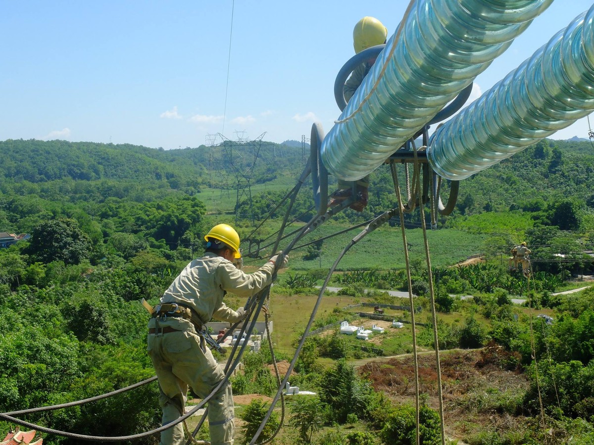 Bộ Công Thương và Bộ Tài chính bị truy trách nhiệm sau thanh tra EVN ảnh 1