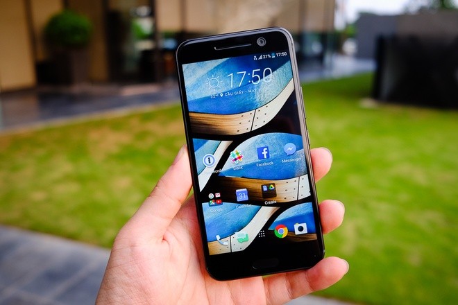 Đối thủ đáng gờm của iPhone 7 và 7 Plus