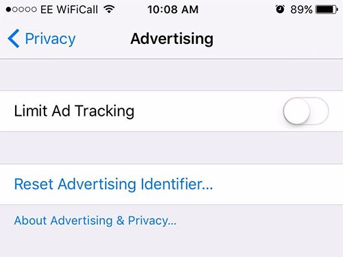 Apple sẽ ngăn các công ty quảng cáo theo dõi người dùng ảnh 1 apple-se-ngan-cac-cong-ty-quang-cao-theo-doi-nguoi-dung