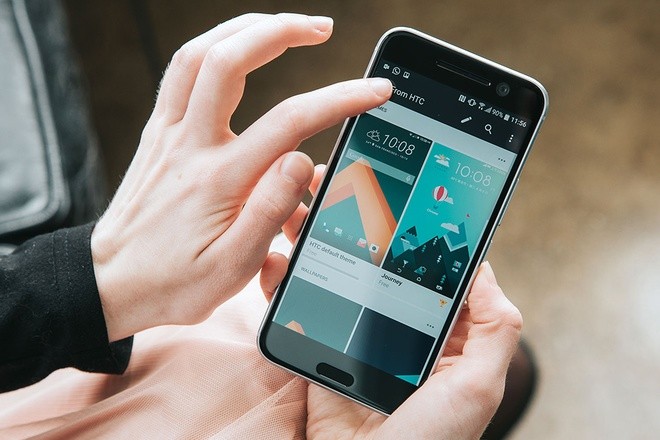 10 smartphone điểm hiệu năng cao nhất