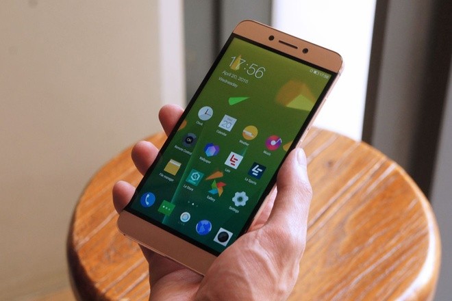 10 smartphone điểm hiệu năng cao nhất