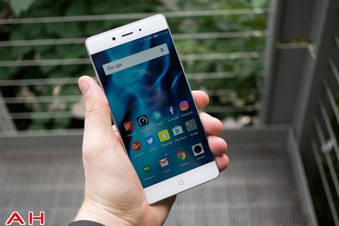 10 smartphone điểm hiệu năng cao nhất