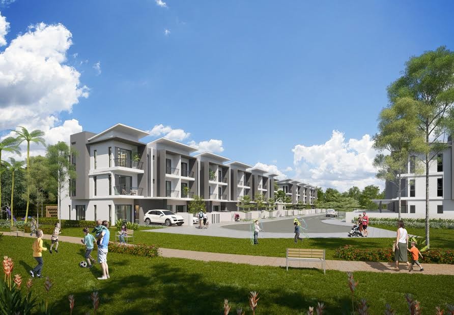 Sở hữu nhà vườn Camelia Homes, nhận ngay ưu đãi hấp dẫn lên đến 600 triệu đồng ảnh 1