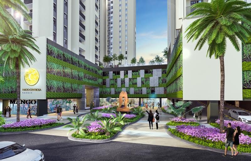 HaDo Centrosa Garden ra mắt block mới, ưu đãi gần 600 triệu ảnh 1