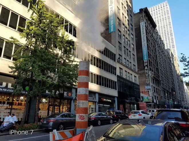  iPhone 7 và Google Pixel đọ camera ảnh 1