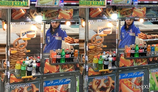  iPhone 7 và Google Pixel đọ camera ảnh 6