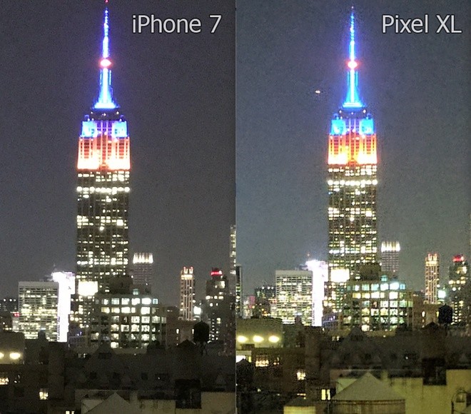  iPhone 7 và Google Pixel đọ camera ảnh 8
