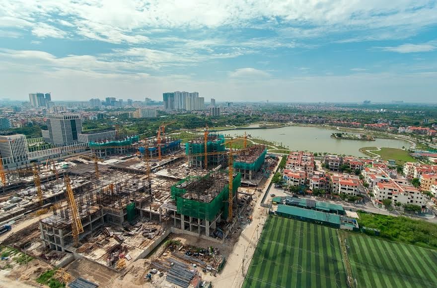 Soi các tiện ích của An Bình City ảnh 4