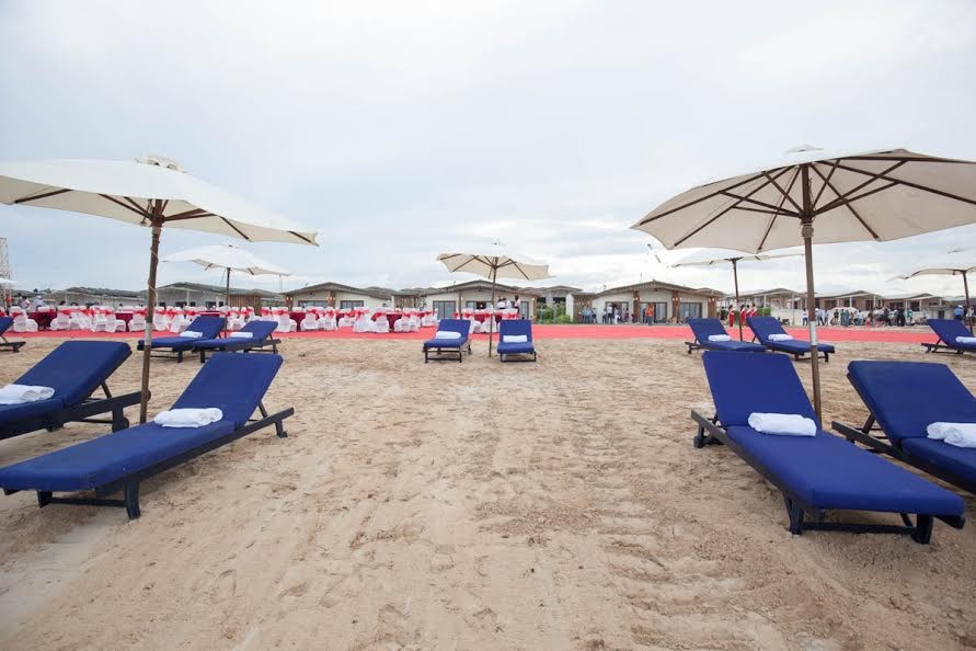 Biệt thự mẫu Mövenpick ra mắt ấn tượng tại Bãi Dài, Cam Ranh ảnh 1