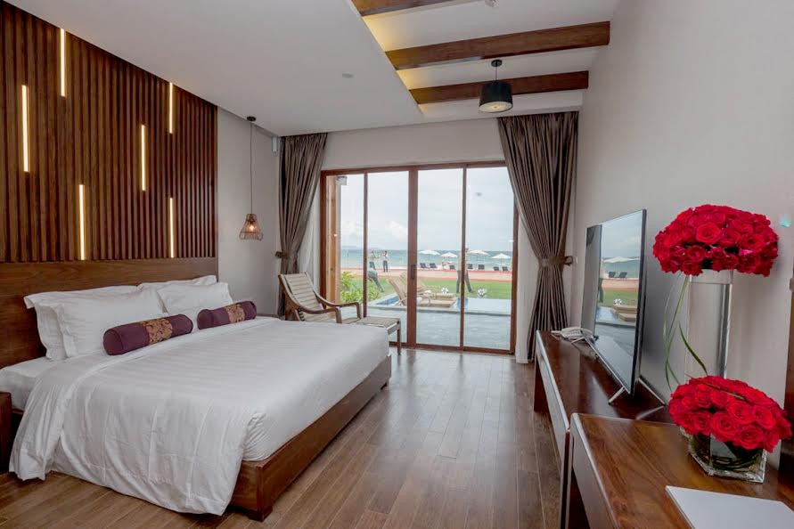 Biệt thự mẫu Mövenpick ra mắt ấn tượng tại Bãi Dài, Cam Ranh ảnh 2