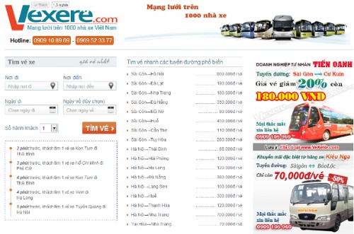 Qũy đầu tư Nhật Bản CyberAgent Ventures vừa chính thức thông báo đầu tư vòng hai vào công ty Vexere - một start-up Việt Nam vận hành website đặt vé xe khách trực tuyến vexere.com. Cùng tham gia với CyberAgent Ventures lần này còn có quỹ đầu tư Pix Vine Capital của Singapore. Theo CyberAgent Ventures, số vốn đầu tư sẽ được dùng để thúc đẩy công ty khởi nghiệp này phát triển cả về người dùng lẫn đối tác. CyberAgent Ventures cũng cam kết sẽ góp phần nâng cao giá trị của Vexere bằng cách tận dụng các nguồn lực của CyberAgent.