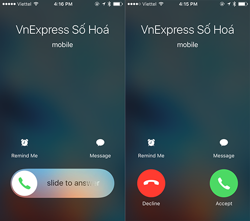 Những chi tiết nhỏ trên iPhone bạn ít biết ảnh 5