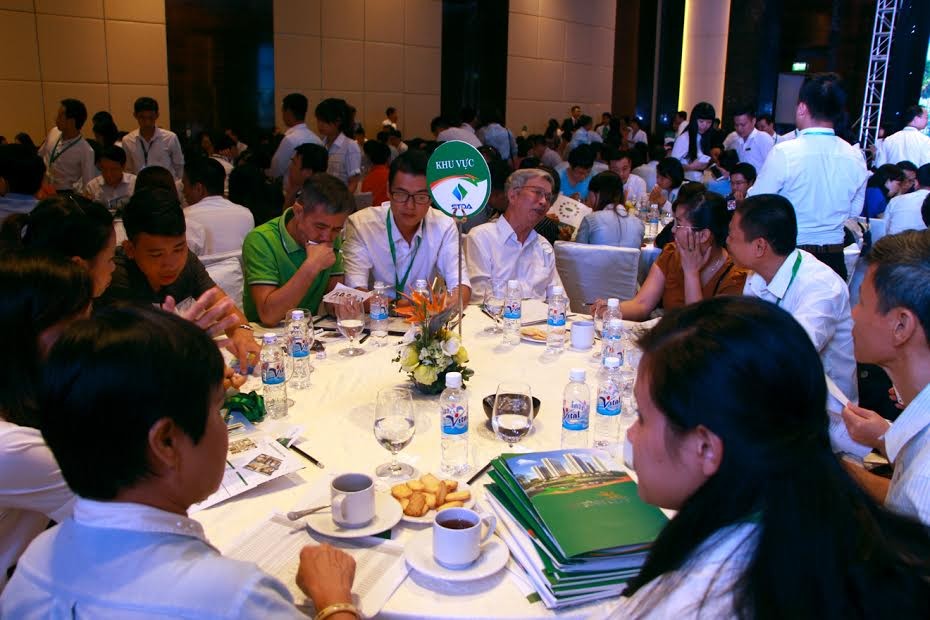 Hơn 100 căn hộ tòa A2 An Bình City đã được đặt mua thành công ảnh 2