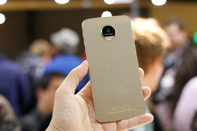 10 smartphone có camera nhanh nhất