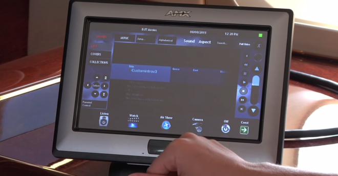  Bên trong chuyên cơ mạ vàng của Donald Trump ảnh 11