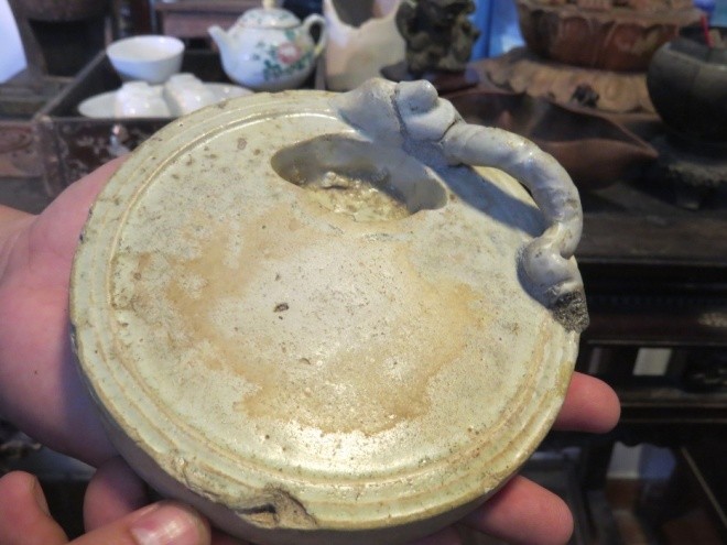 Bộ sưu tập nghiên mực cổ của ông chủ 8X ảnh 5