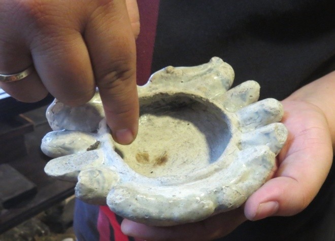 Bộ sưu tập nghiên mực cổ của ông chủ 8X ảnh 6