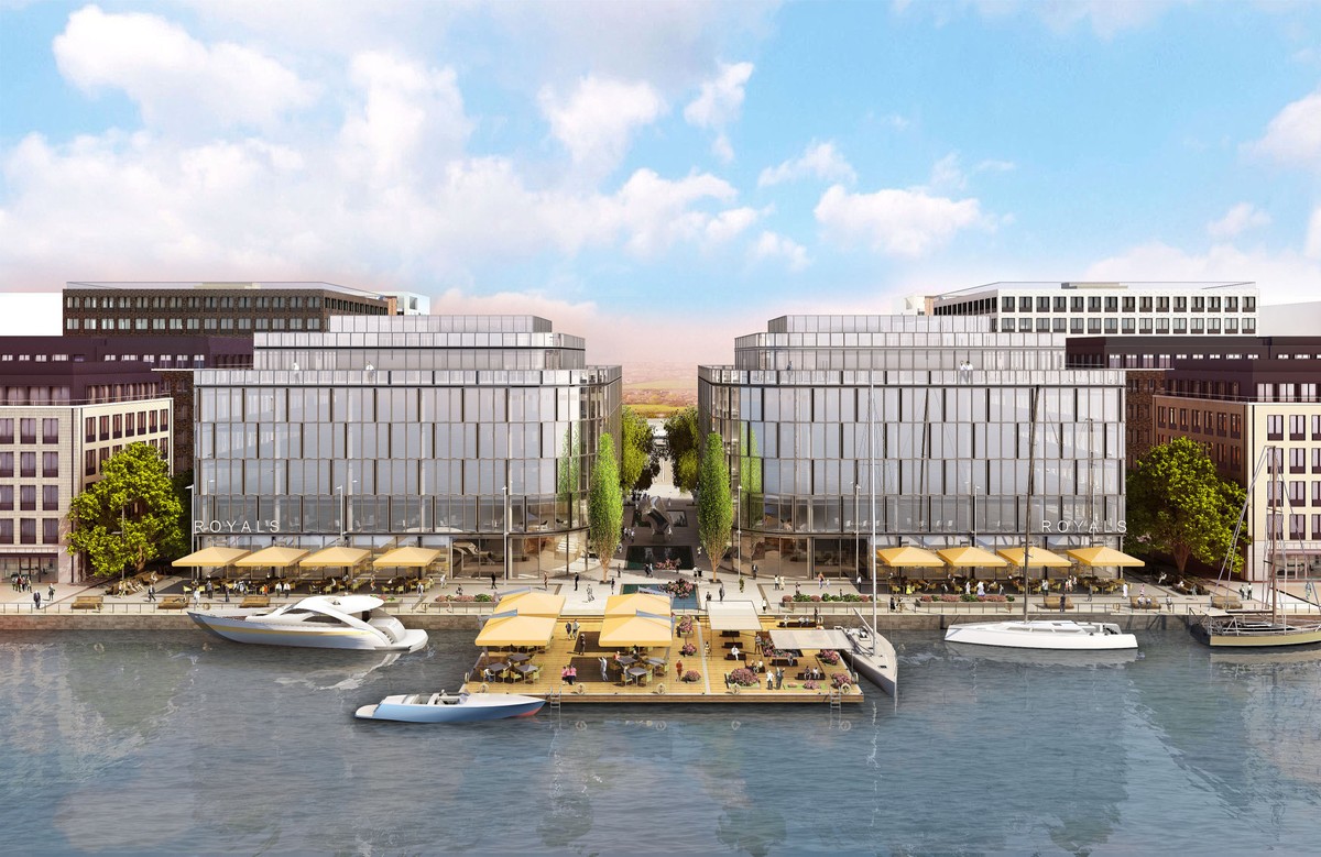 Trung Quốc tham vọng dựng trung tâm tài chính châu Á tại London ảnh 1