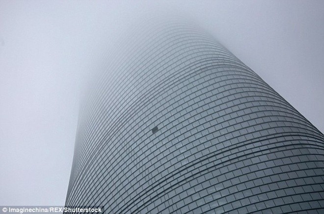 Bên trong toà tháp đẹp nhất thế giới ở Thượng Hải ảnh 6