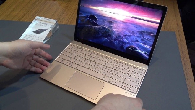 6 laptop nổi bật của Tech Awards 2016