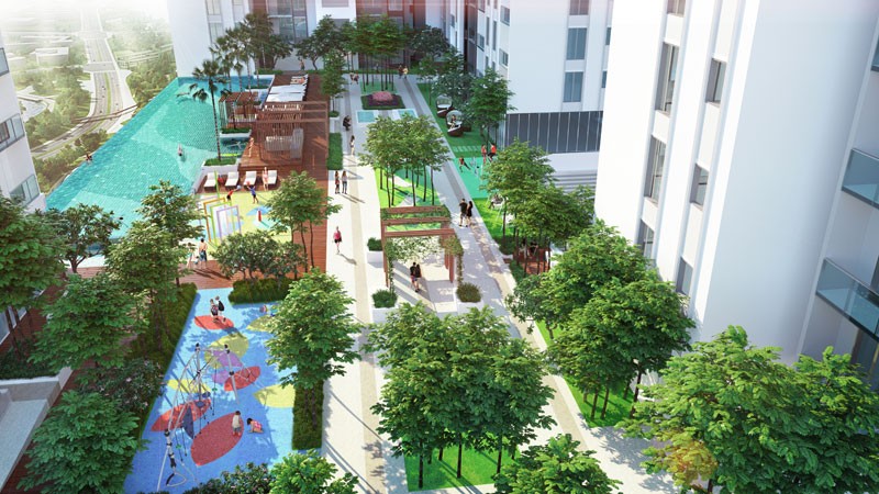 Cơ hội khẳng định đẳng cấp sống cho người trẻ thành đạt tại trung tâm TP.HCM ảnh 4