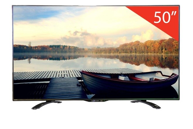 5 lựa chọn TV cỡ 50 inch giá dưới 10 triệu đồng