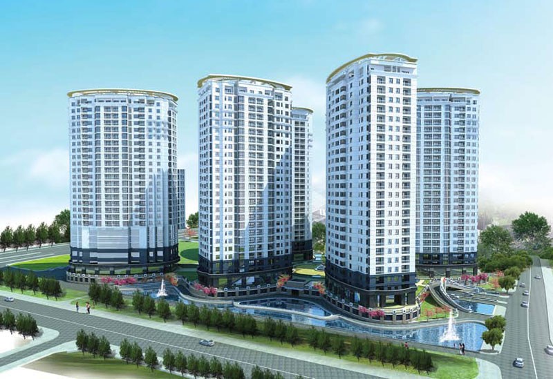 Sự chuyển mình mạnh mẽ sang bất động sản của Sông Đà IDC (SIC) ảnh 1