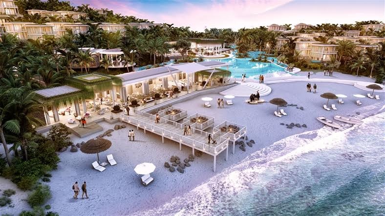 Sun Group mở bán 20 biệt tự Premier Village Phu Quoc Resort với quà tặng hấp dẫn ảnh 4