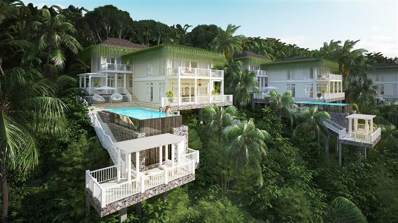 Sun Group mở bán 20 biệt tự Premier Village Phu Quoc Resort với quà tặng hấp dẫn ảnh 3