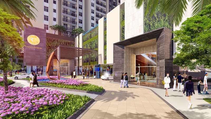 HaDo Centrosa Garden: sản phẩm cao cấp vượt trội tại trung tâm TP.HCM ảnh 3