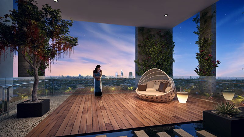 HaDo Centrosa Garden: sản phẩm cao cấp vượt trội tại trung tâm TP.HCM ảnh 4