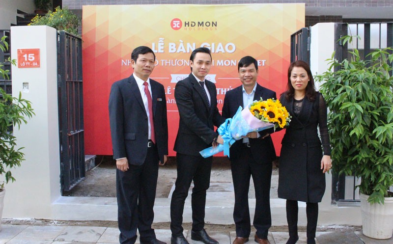 Mon City - Cuộc ra mắt hoàn hảo của HD Mon Holdings ảnh 2
