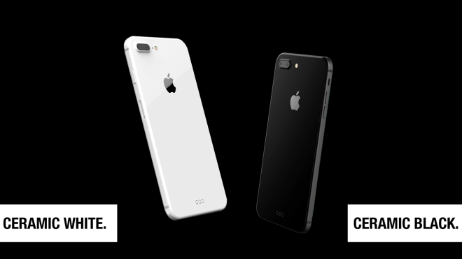 Ý tưởng iPhone X phong cách iPhone 4