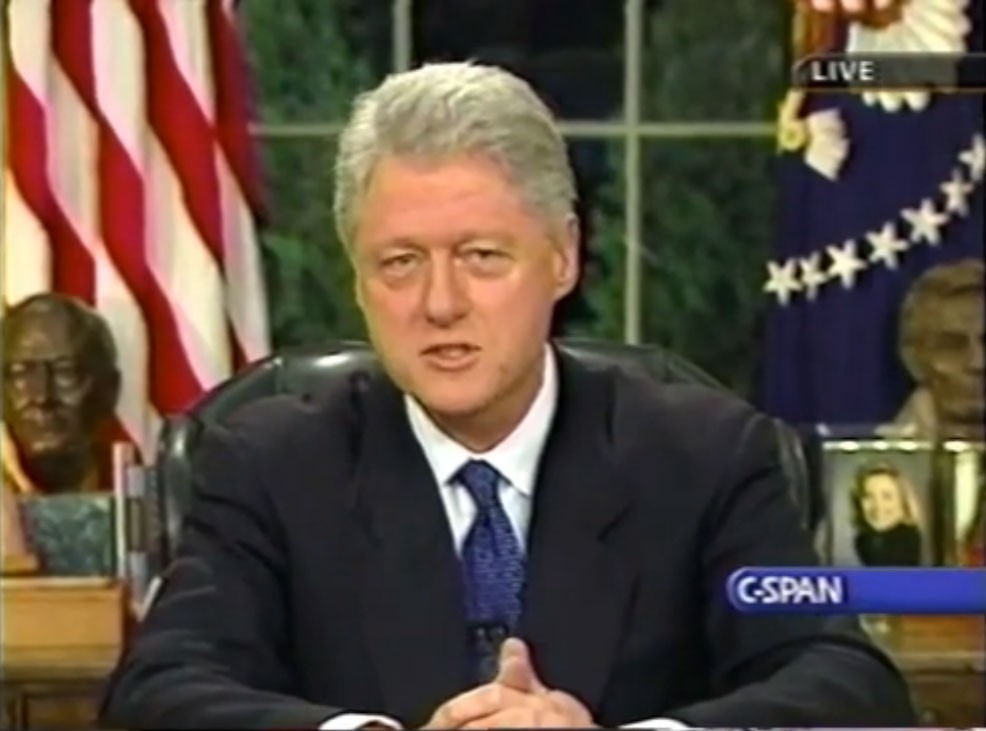  Những diễn văn chia tay đáng nhớ của các tổng thống Mỹ ảnh 3